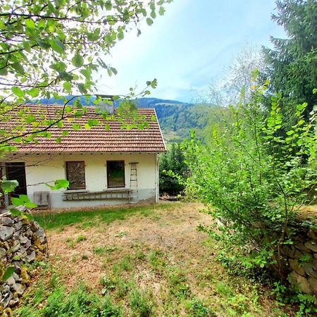 Villa La Parenthese, Calme Et Jolie Vue La Bresse Exterior foto